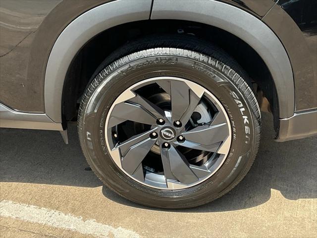 used 2024 Nissan Rogue car, priced at $21,401