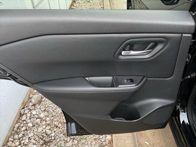 used 2024 Nissan Rogue car, priced at $21,401