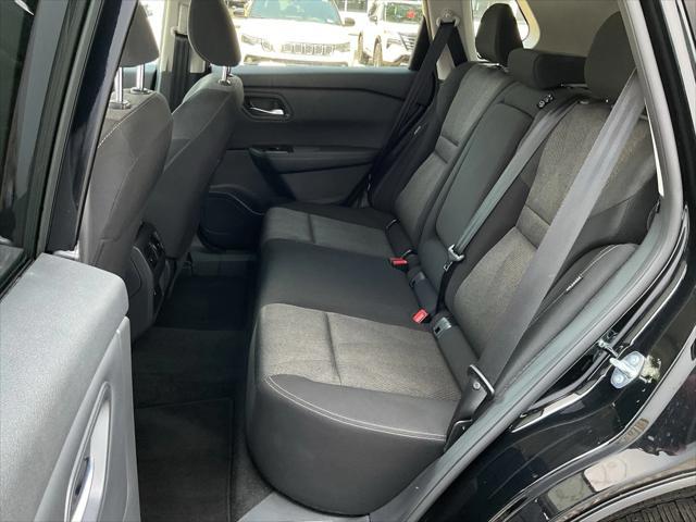 used 2024 Nissan Rogue car, priced at $21,401