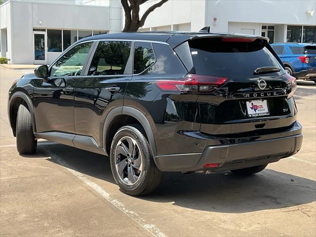 used 2024 Nissan Rogue car, priced at $21,401