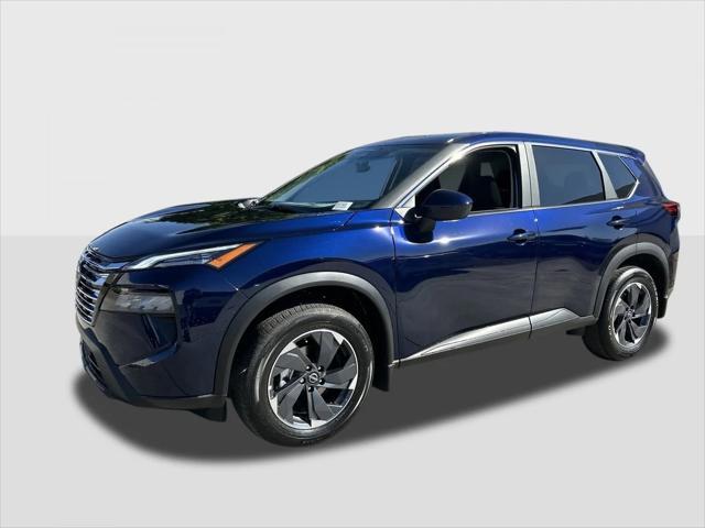 new 2025 Nissan Rogue car, priced at $30,253