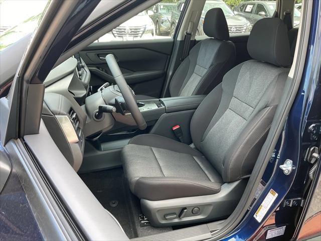 new 2025 Nissan Rogue car, priced at $30,253