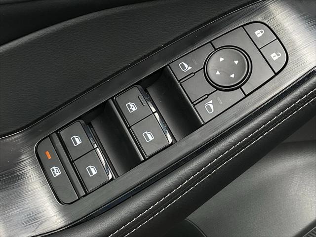 new 2025 Nissan Rogue car, priced at $30,253