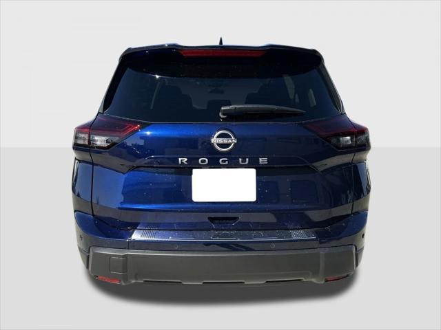 new 2025 Nissan Rogue car, priced at $30,253
