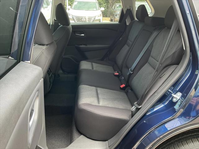new 2025 Nissan Rogue car, priced at $30,253
