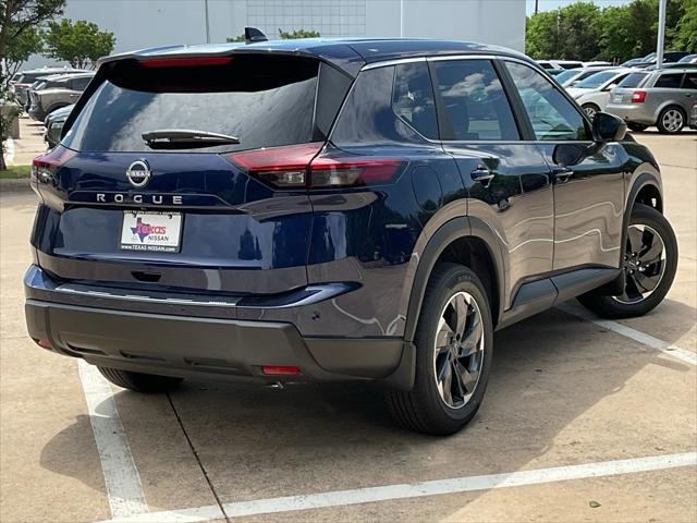 new 2025 Nissan Rogue car, priced at $30,253