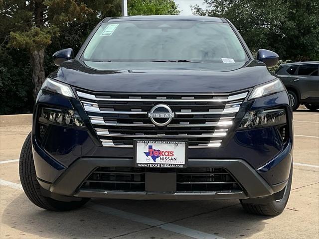 new 2025 Nissan Rogue car, priced at $30,253