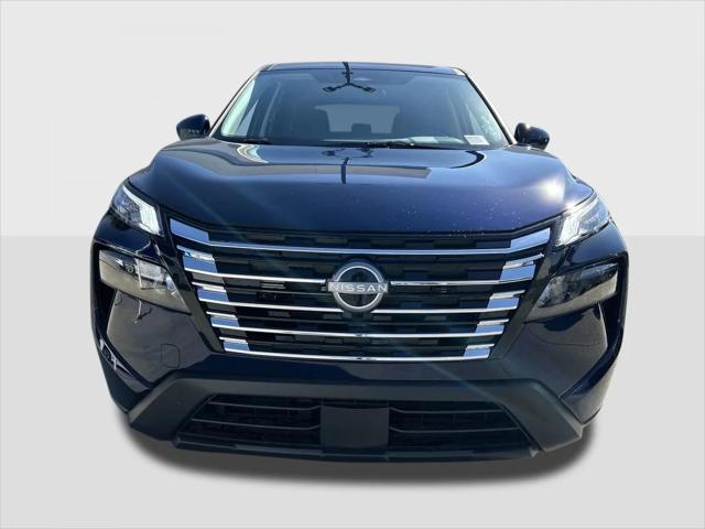 new 2025 Nissan Rogue car, priced at $30,253