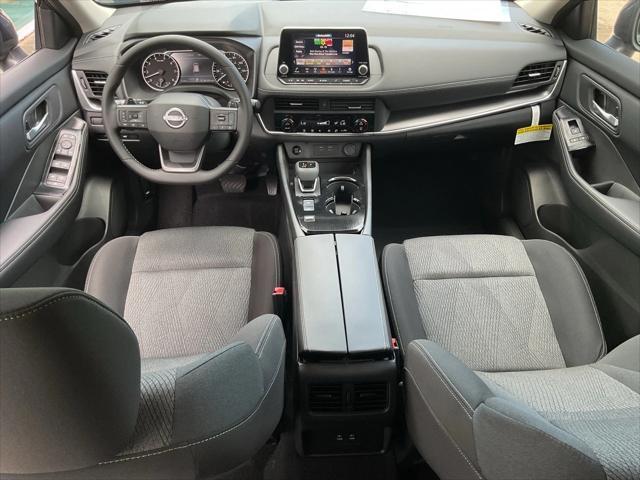 new 2025 Nissan Rogue car, priced at $30,253