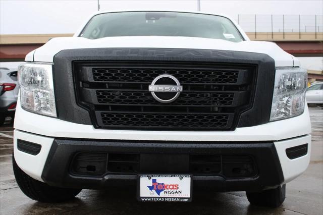 used 2023 Nissan Titan car, priced at $23,901