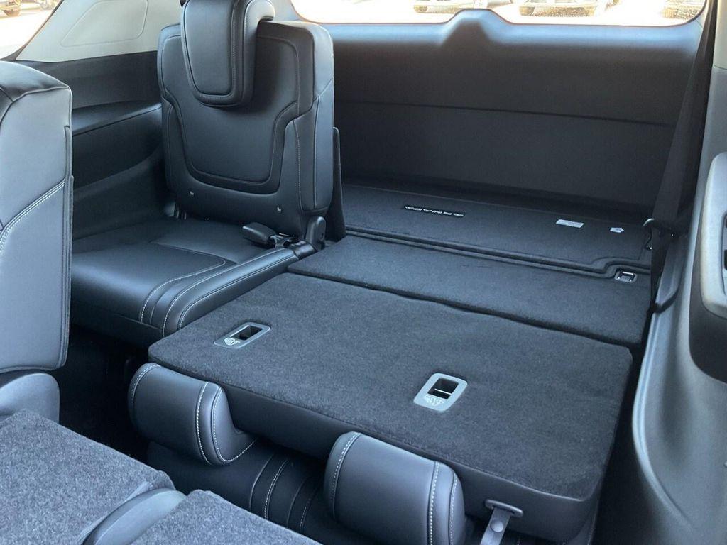 new 2025 Nissan Armada car, priced at $55,228
