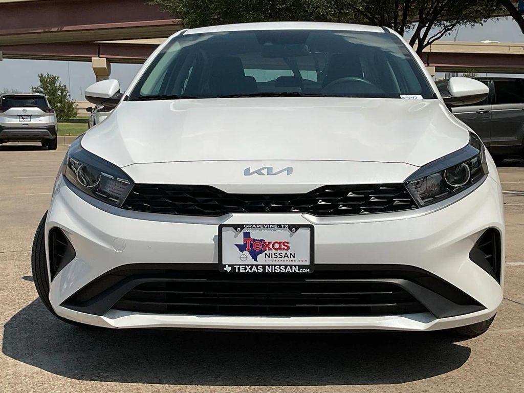 used 2024 Kia Forte car, priced at $16,701