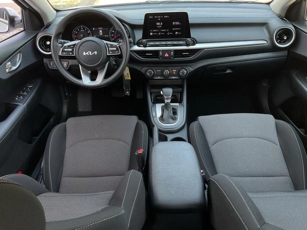 used 2024 Kia Forte car, priced at $16,701