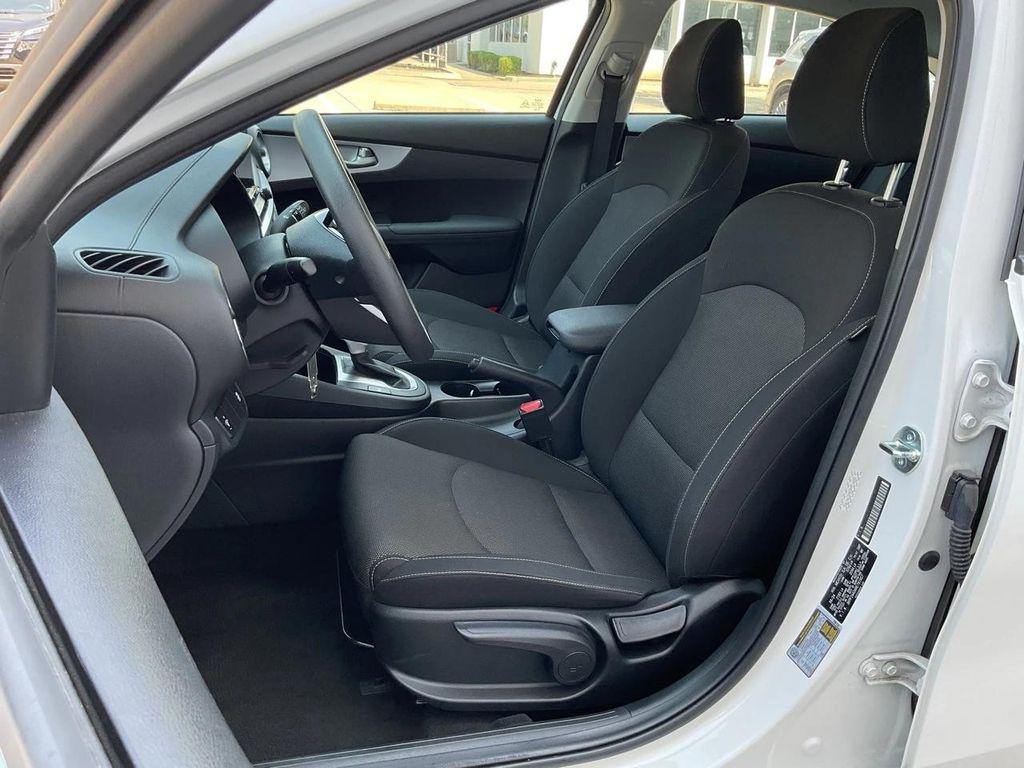 used 2024 Kia Forte car, priced at $16,701