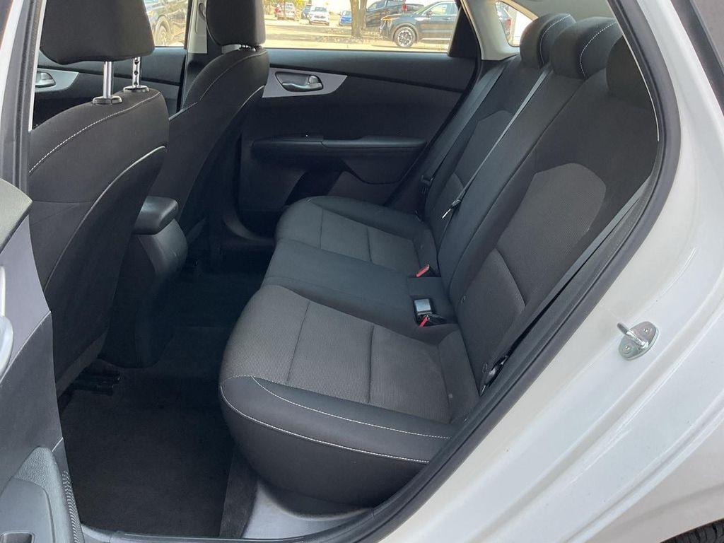 used 2024 Kia Forte car, priced at $16,701