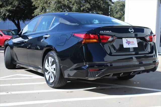 used 2024 Nissan Altima car, priced at $17,901