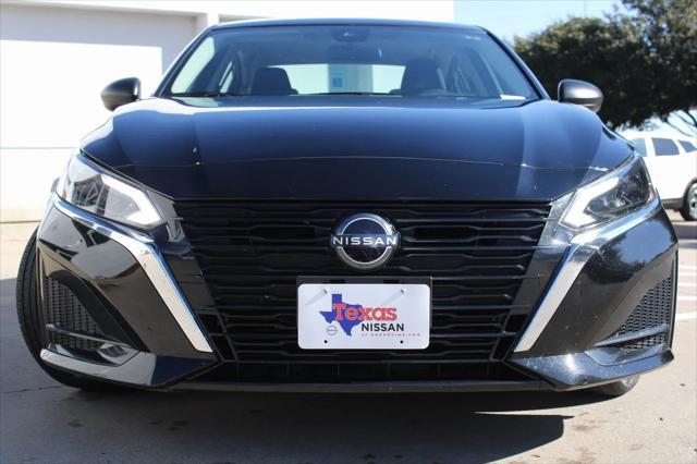 used 2024 Nissan Altima car, priced at $17,901