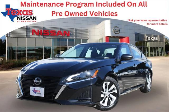 used 2024 Nissan Altima car, priced at $17,901