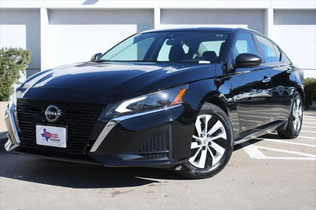 used 2024 Nissan Altima car, priced at $17,901