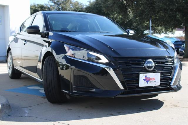 used 2024 Nissan Altima car, priced at $17,901