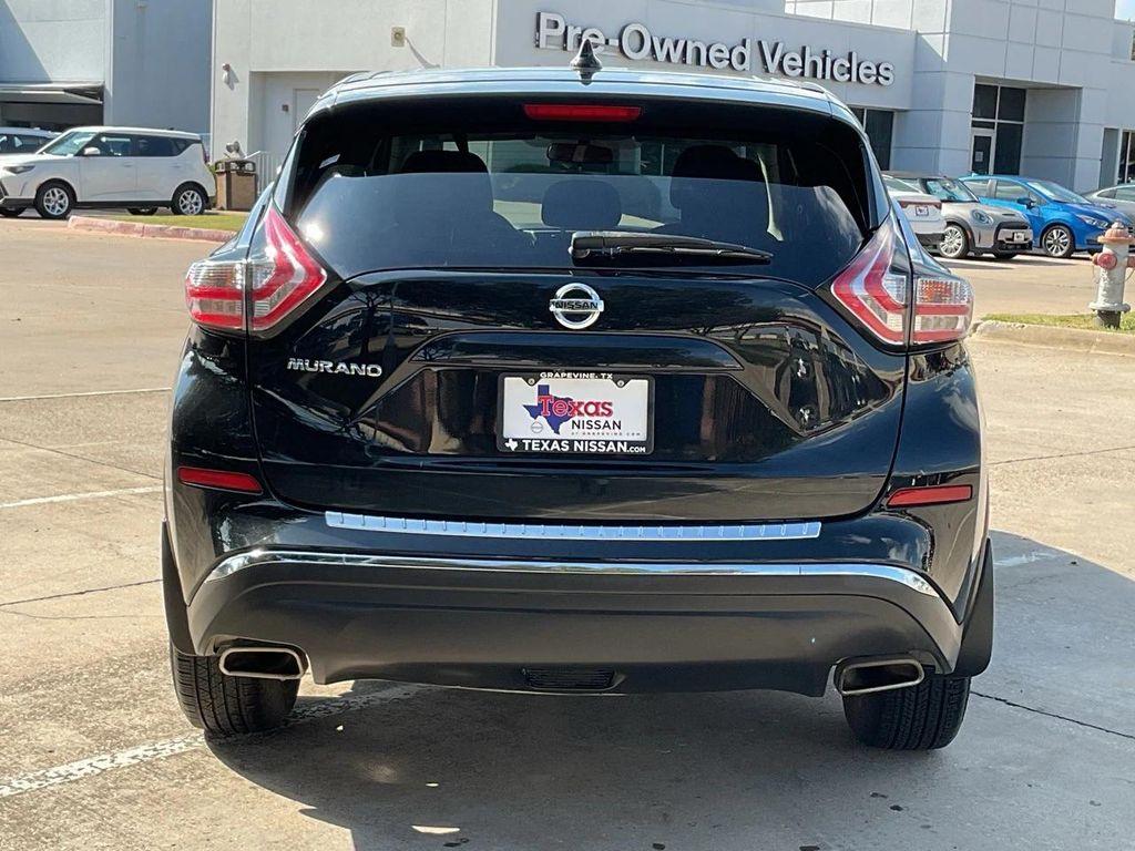 used 2018 Nissan Murano car, priced at $12,901