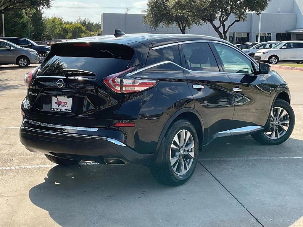 used 2018 Nissan Murano car, priced at $12,901