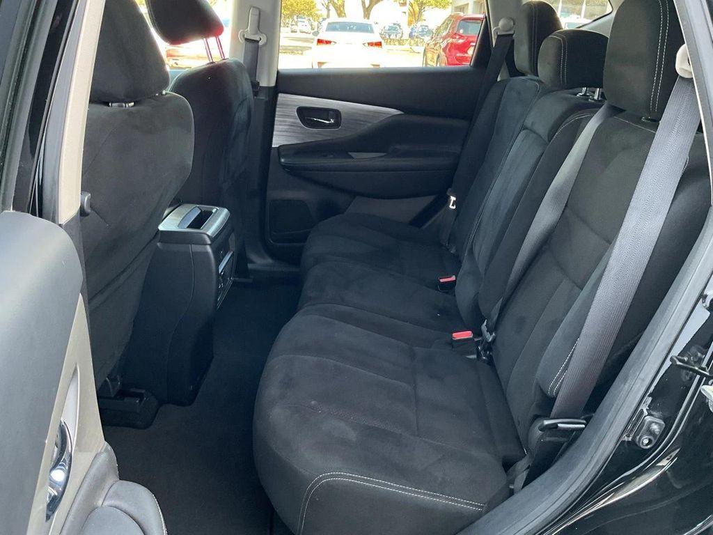 used 2018 Nissan Murano car, priced at $12,901