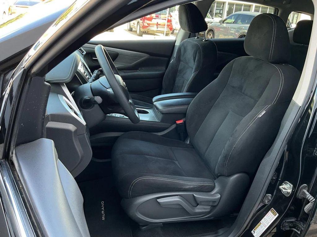 used 2018 Nissan Murano car, priced at $12,901