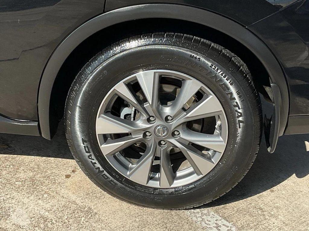 used 2018 Nissan Murano car, priced at $12,901