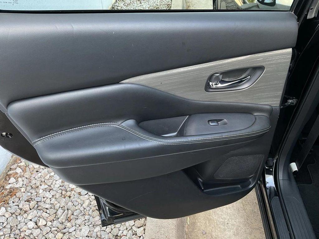 used 2018 Nissan Murano car, priced at $12,901