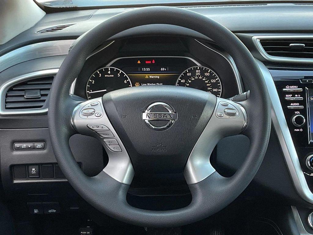 used 2018 Nissan Murano car, priced at $12,901