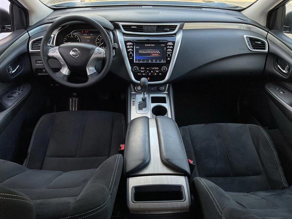 used 2018 Nissan Murano car, priced at $12,901