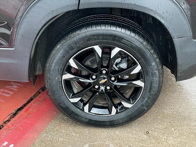used 2023 Chevrolet TrailBlazer car, priced at $20,401