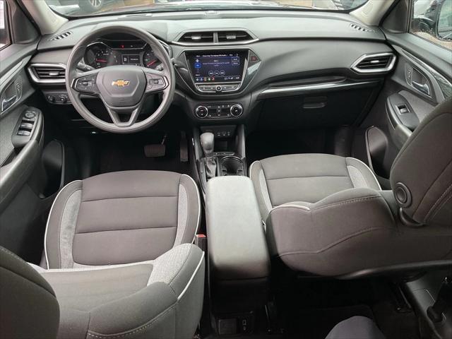 used 2023 Chevrolet TrailBlazer car, priced at $20,401