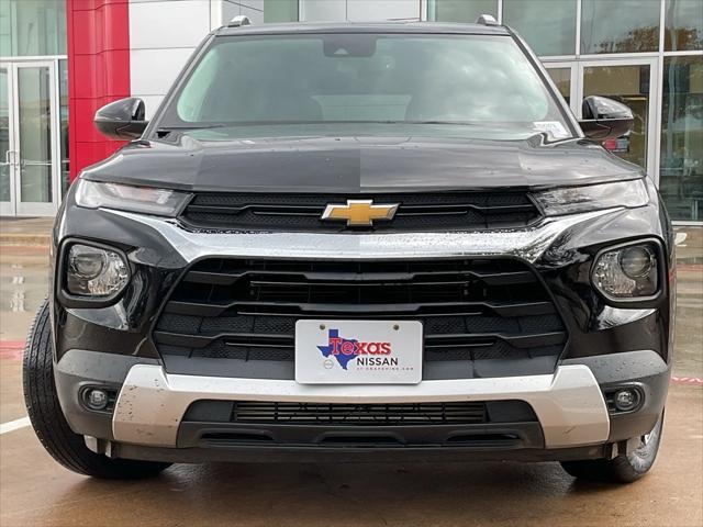 used 2023 Chevrolet TrailBlazer car, priced at $20,401
