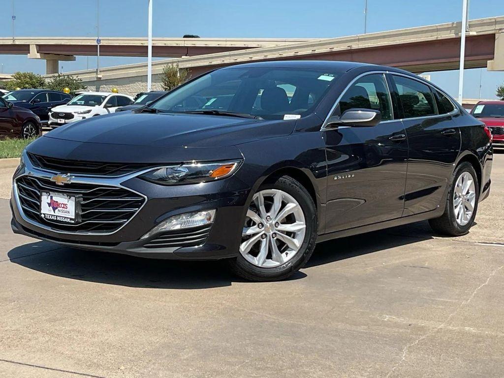 used 2023 Chevrolet Malibu car, priced at $14,901