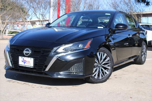 used 2023 Nissan Altima car, priced at $16,901