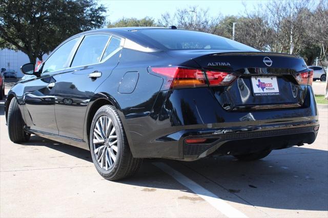 used 2023 Nissan Altima car, priced at $16,901