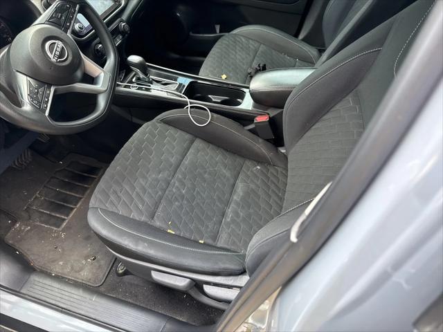 used 2022 Nissan Kicks car