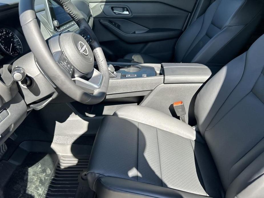 new 2024 Nissan Rogue car, priced at $30,459