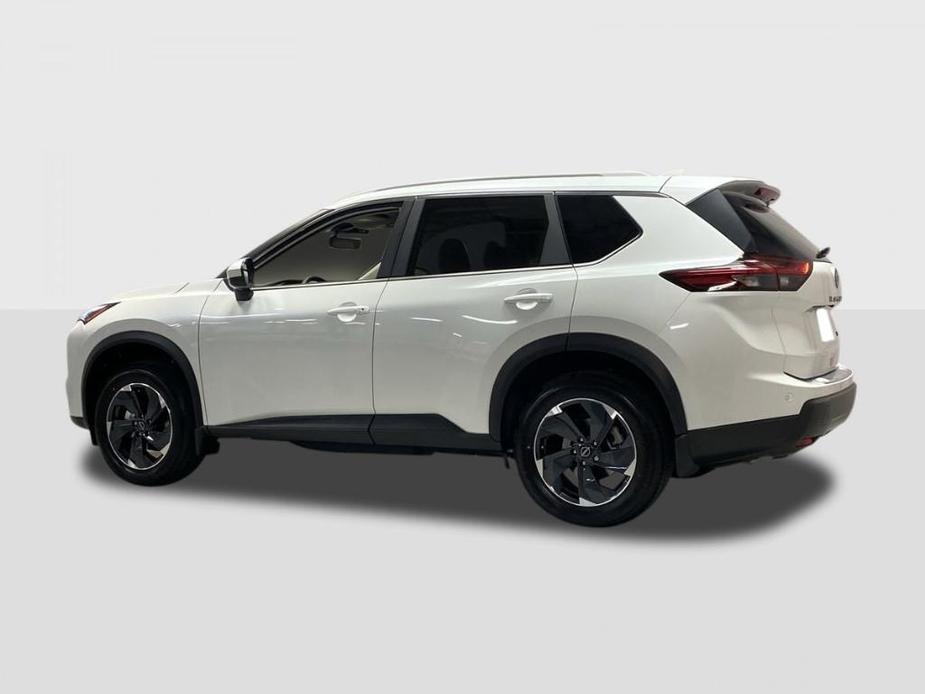 new 2024 Nissan Rogue car, priced at $32,133