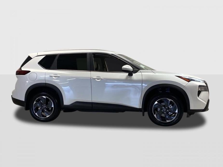 new 2024 Nissan Rogue car, priced at $32,133