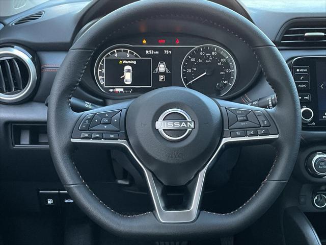 new 2025 Nissan Versa car, priced at $22,432