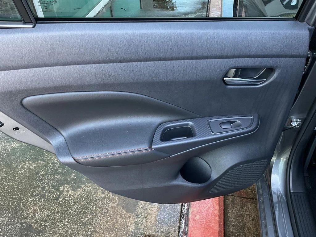 new 2025 Nissan Versa car, priced at $22,432