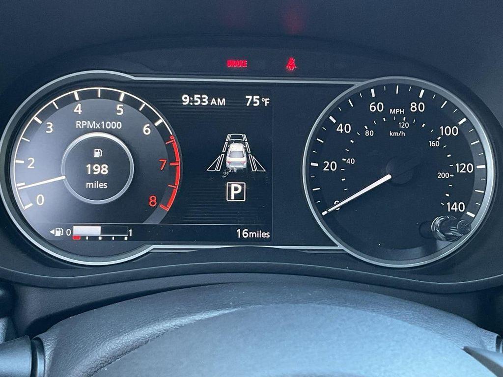 new 2025 Nissan Versa car, priced at $22,432