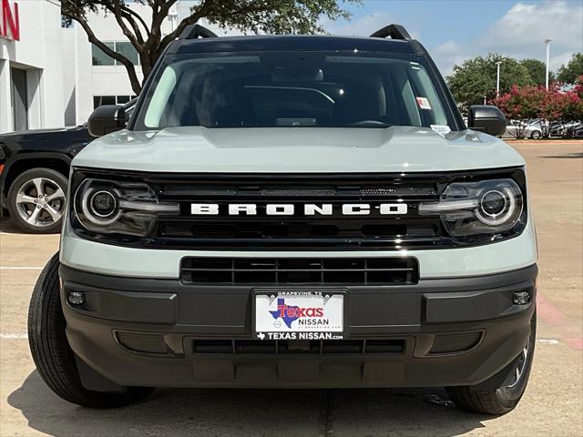 used 2024 Ford Bronco Sport car, priced at $30,901