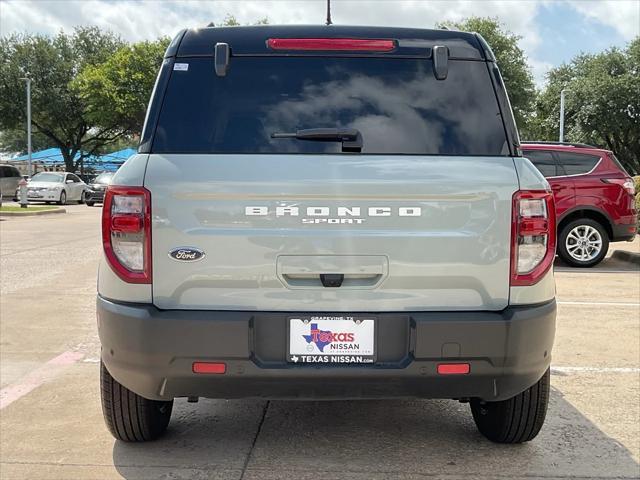 used 2024 Ford Bronco Sport car, priced at $30,901