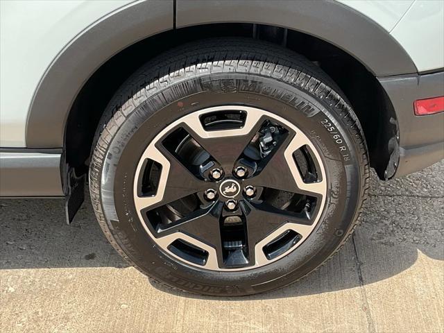 used 2024 Ford Bronco Sport car, priced at $30,901