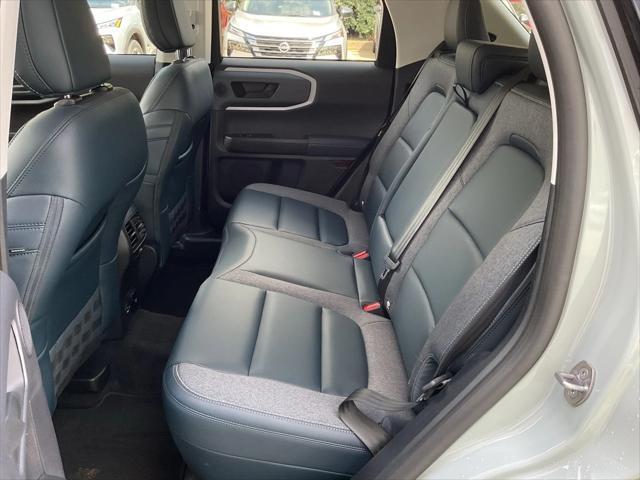 used 2024 Ford Bronco Sport car, priced at $30,901