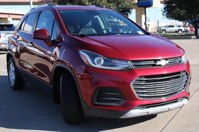 used 2019 Chevrolet Trax car, priced at $12,801